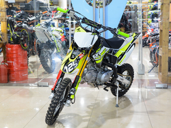 Мотоцикл JMC 125 MX V3.0 14/12 PITBIKE Б/У