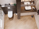 LVT плитка NORLAND Dor 1003-3 AlpineFloor