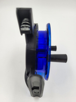 Катушка проводочная для зимней рыбалки (инерционная) Три Кита КП-75