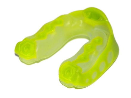 Капа боксёрская одночелюстная ZTT POWER: MG-005  (ПЖ)