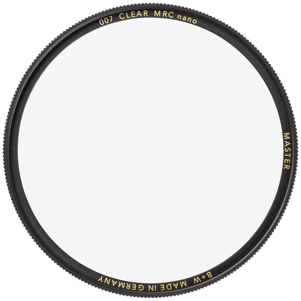 B+W MASTER 007 Clear MRC nano 40.5mm. Светофильтр защитный