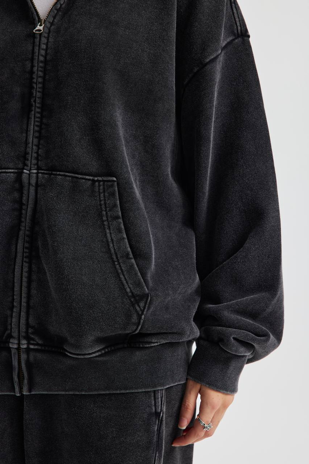 Худи Off Street zip