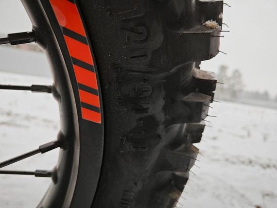 Мотоцикл кроссовый эндуро REGULMOTO ZR 300 PR