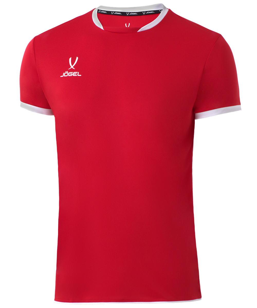 Футболка волейбольная Camp, красный