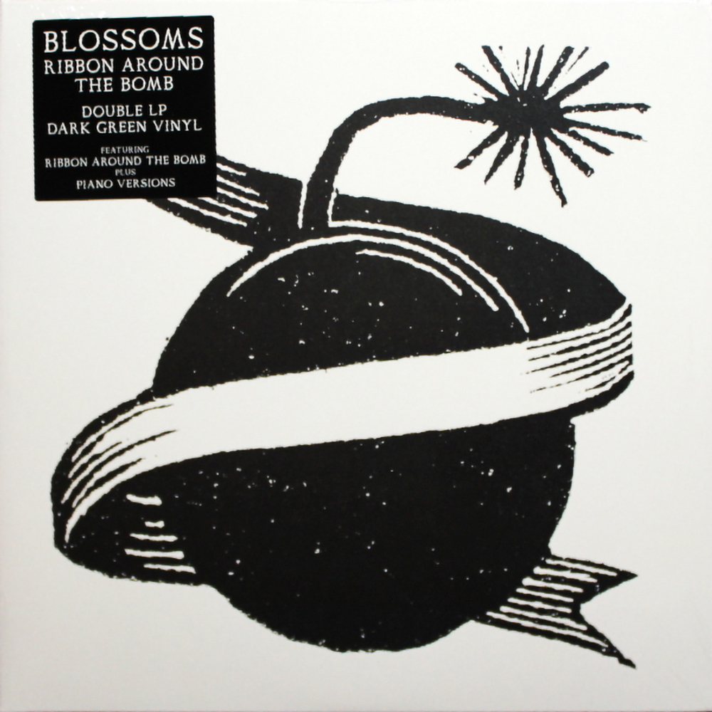 Blossoms / Ribbon Around the Bomb (Coloured Vinyl)(2LP)