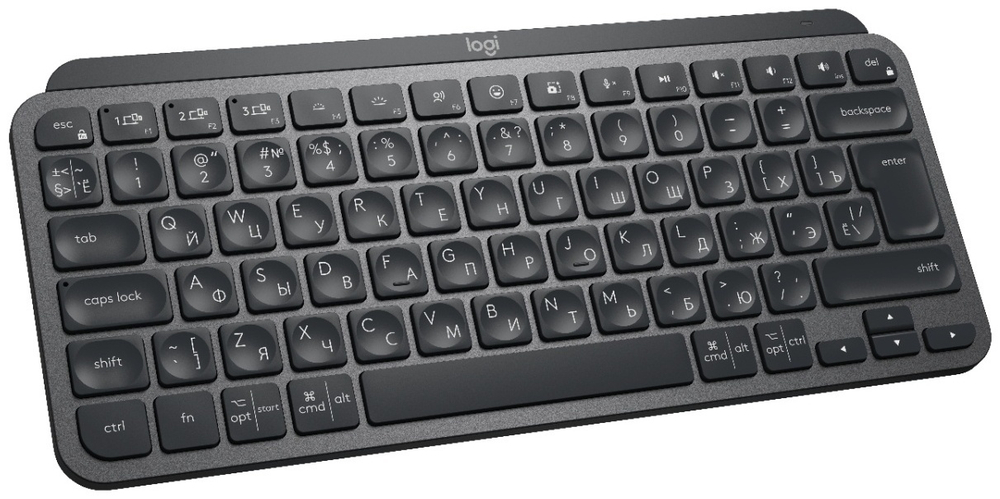 Клавиатура Logitech MX Keys Mini черный