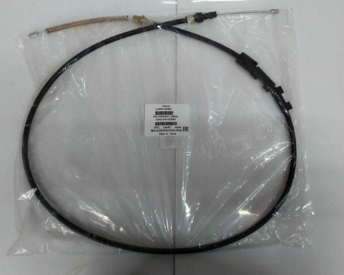 Трос ручного тормоза левый ОРГ. LIFAN L3508100B2 Лифан Бриз