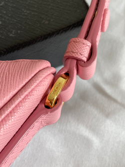 Prada Hobo Bag 22 cm