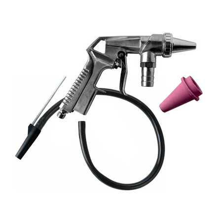 ZIP Продувочный пистолет PAS3, аксессуары в комплекте