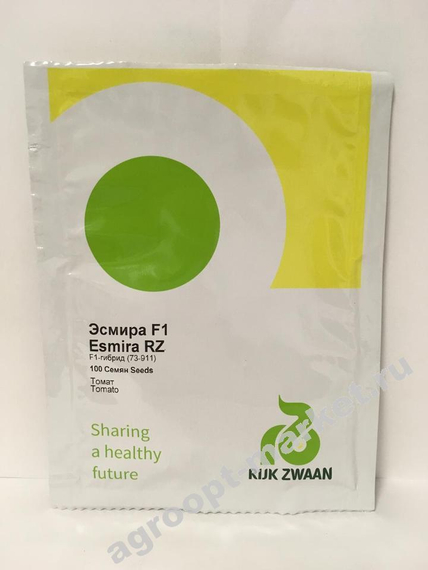 Эсмира F1 семена томата индетерминантного – фото 2