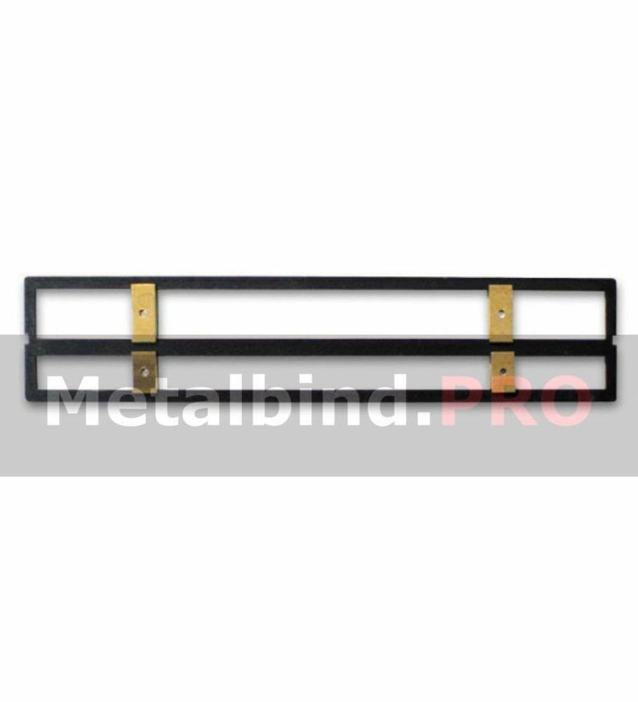 Рамка для наборных шрифтов OPUS O.FRAME GP5 1L9/1L5 для Goldpress 5