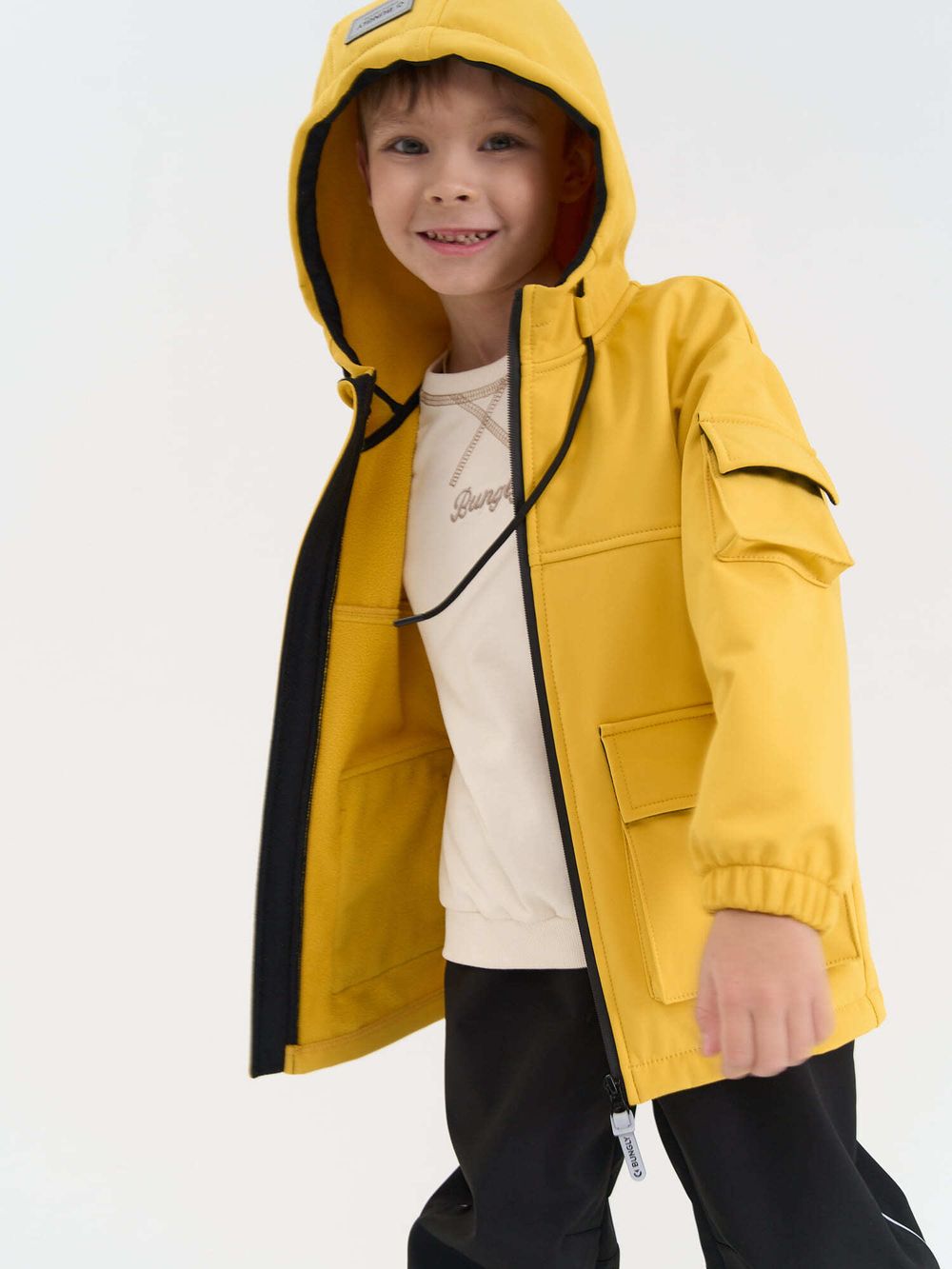 Куртка Softshell демисезонная "Нарцисс"