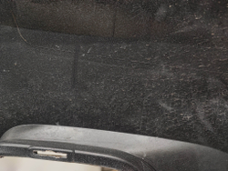 Бампер передний Changan CS35PLUS 21-нв Б/У Оригинал S111F2713010401