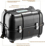 Лазерный уровень KRAFTOOL LL 3D #4 34640-4