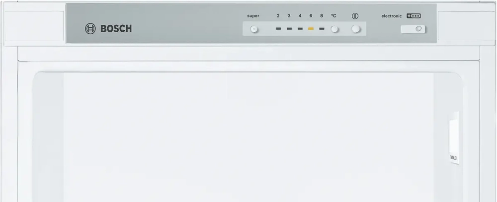 Двухкамерный холодильник Bosch KGV36XW21R