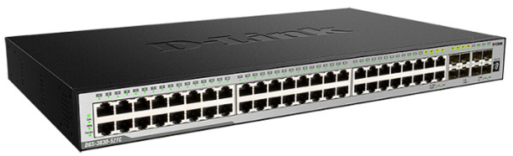 Коммутатор управляемый D-link DGS-3630-52TC/A2ASI