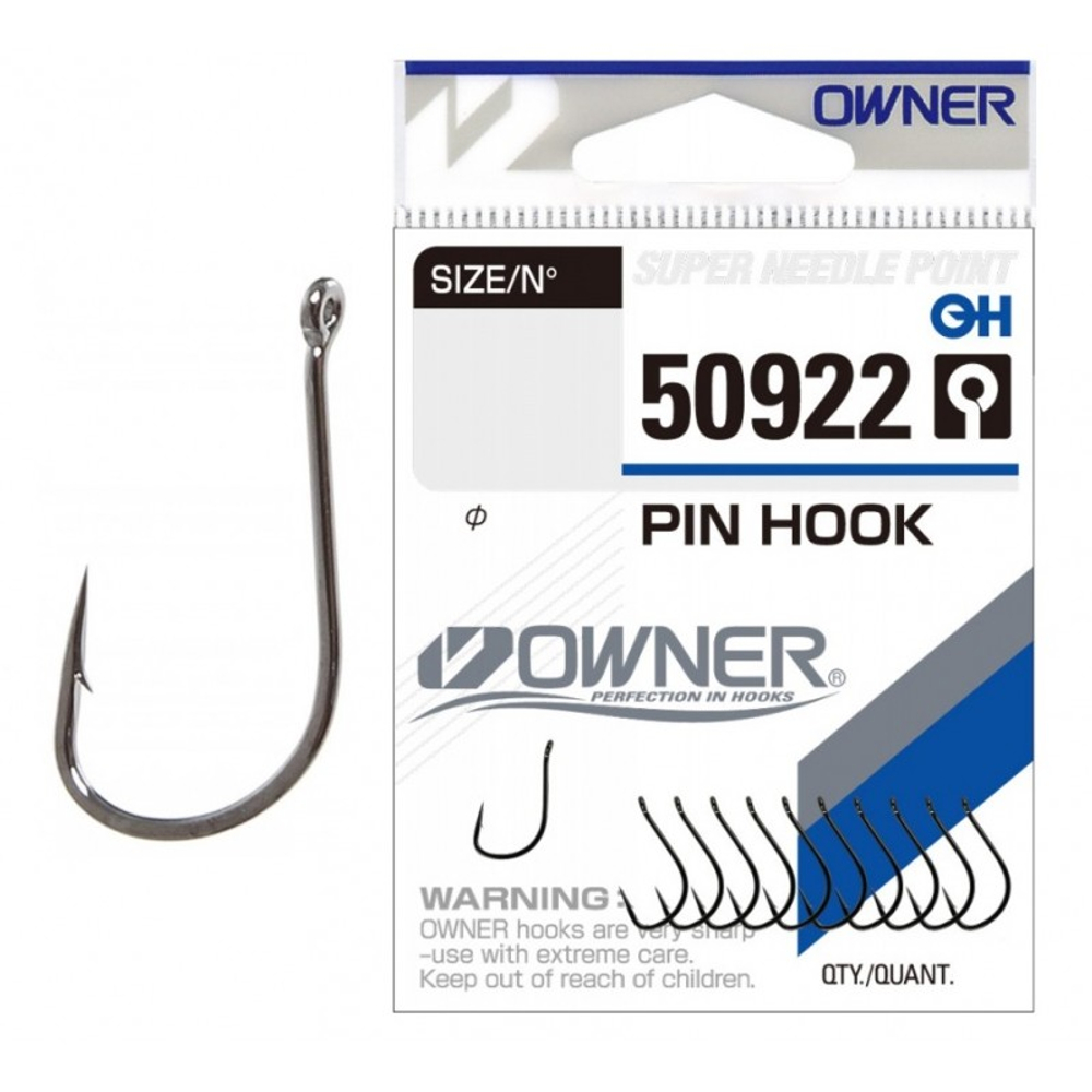Крючки Owner Pin Hook 50922 №4