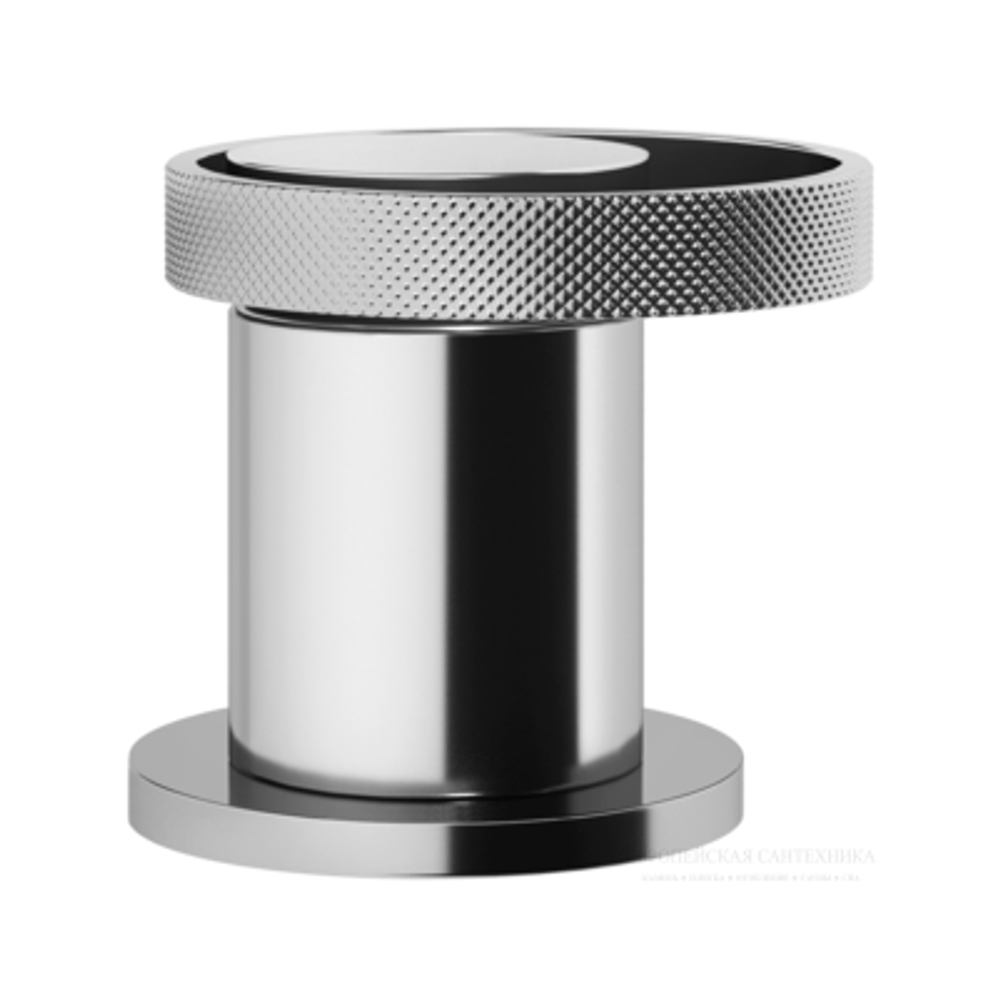 Смеситель для раковины Gessi Anello, удалённого управления, цвет Chrome