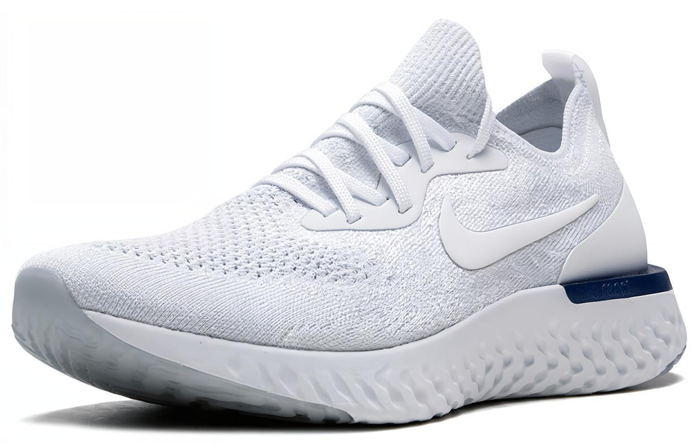 Кроссовки Nike Epic React Flyknit 1 (W) (Женская размерная сетка)
