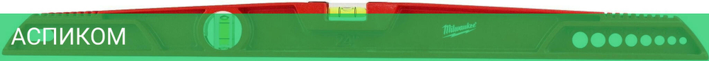 Уровень Milwaukee Redcast (4932459098)