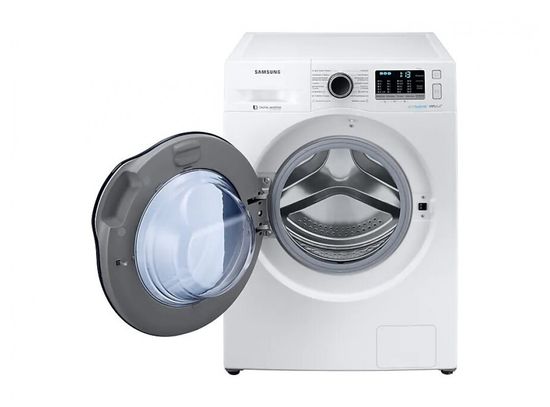 Стиральная машина Samsung WD80K52E0AW