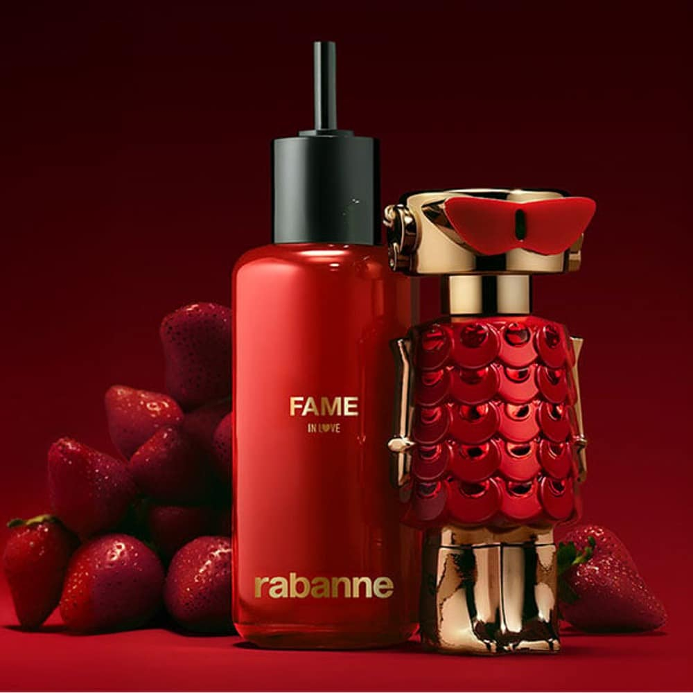 Rabanne Fame In Love Parfum Elixir Refill 200 ml