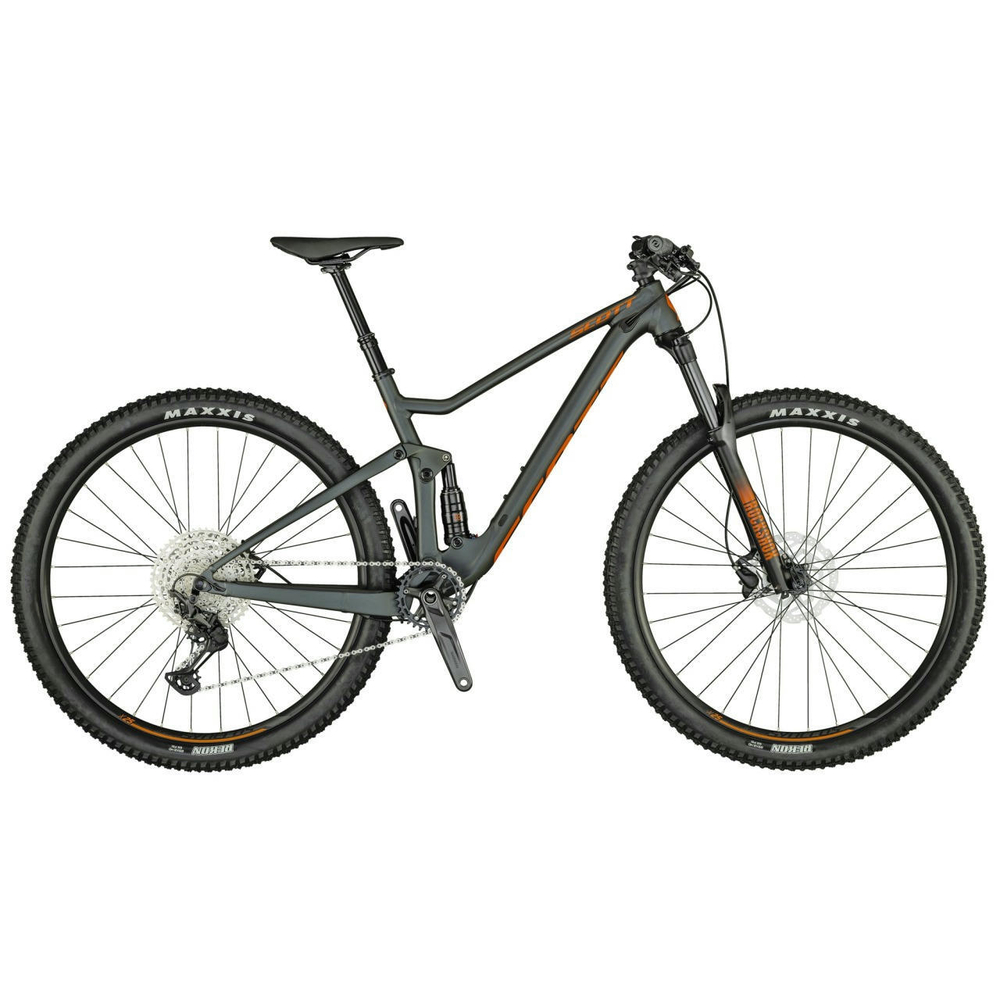 Двухподвесный велосипед Scott Spark 960 (2021)