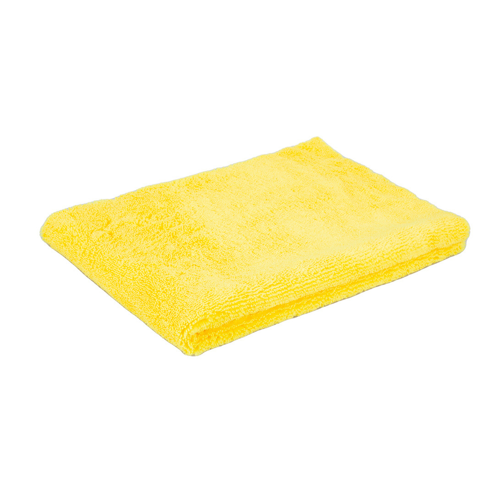 Микрофибровое полотенце для удаления пасты MaxShine, набор 5 шт, 40*40 см, без оверлока, 380 г/м, 1240405Y-SET