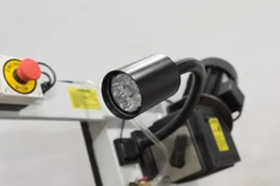 Ленточнопильный станок с гидрозагрузкой Stalex BS-280G