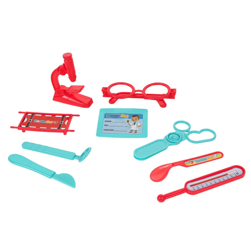 Набор Доктор, блист. 399-3A