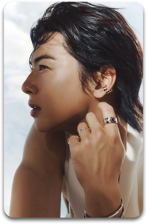 Карта #2526 / Eunwoo (Astro)