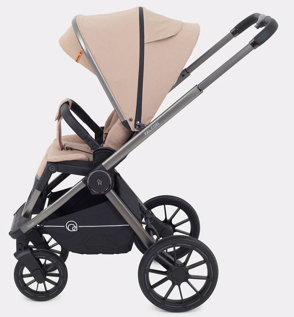 Детская коляска Rant Falcon 3 в 1 Beige