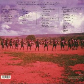 Sepultura / Roots (Expanded Edition)(2LP)