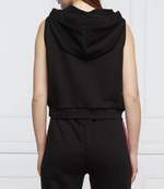 Худи Liu Jo Sport - черный(TA2162 FM870)