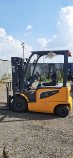 Aurora CPD* Вилочный погрузчик CPD15 (Электрический, 11 л.с., АТ)