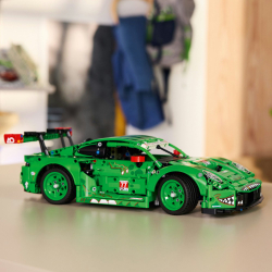 LEGO Technic - Автомобиль Porsche 911 GT3 R REXY AO Racing 42224