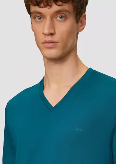 Футболка с лого s.Oliver