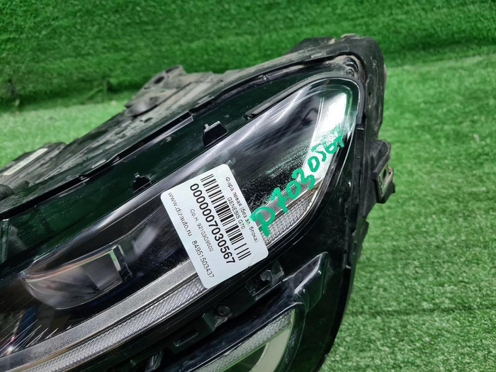 Фара левая Genesis G70 (2020-н.в.) LED