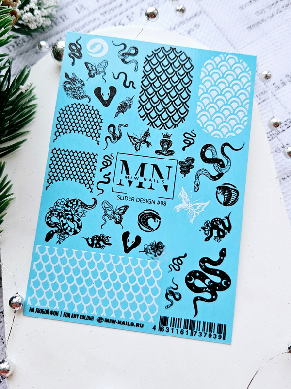 Слайдер дизайн #98