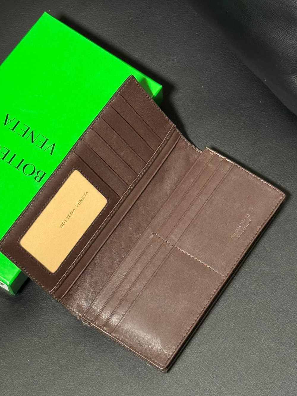 Портмоне Bottega Veneta