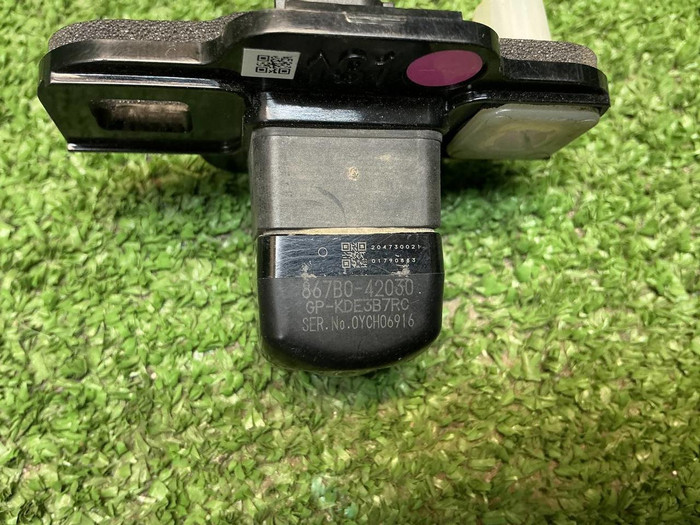 Камера задняя Toyota RAV4 5 XA50 (2018-н.в.)