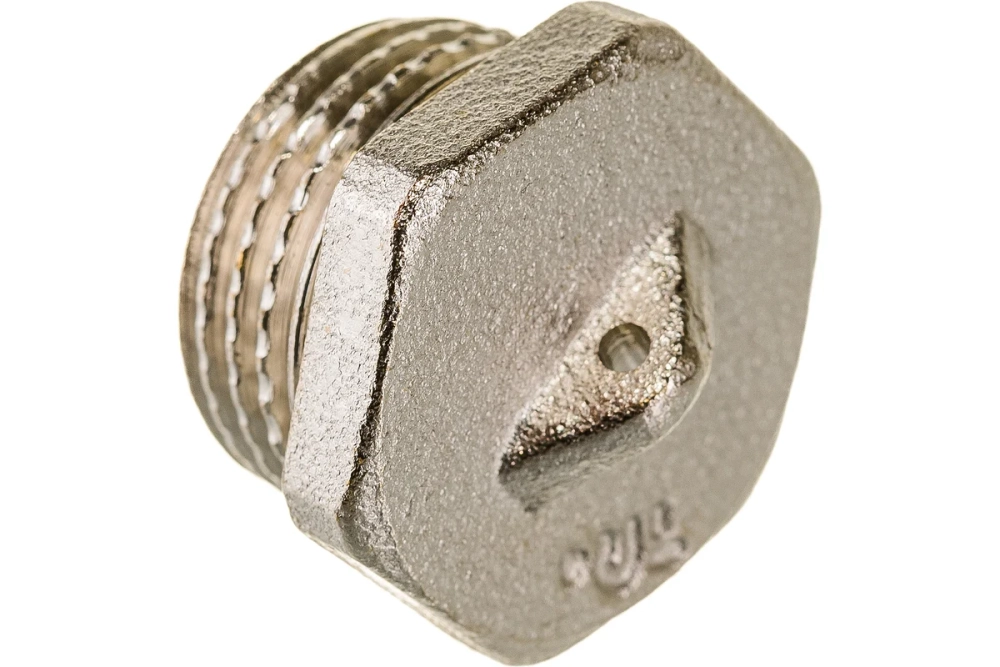 Заглушка в трубу Terma 1/2 40254