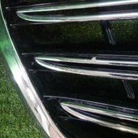 Решетка радиатора Mercedes S W222 (2017-2020)