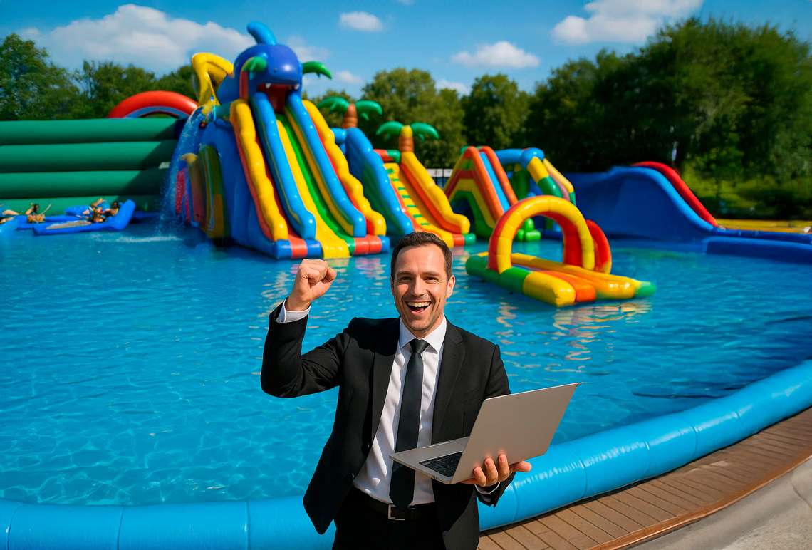 Персональный квиз по наземным аквапаркам: получите индивидуальный расчёт прибыли за 3 минуты