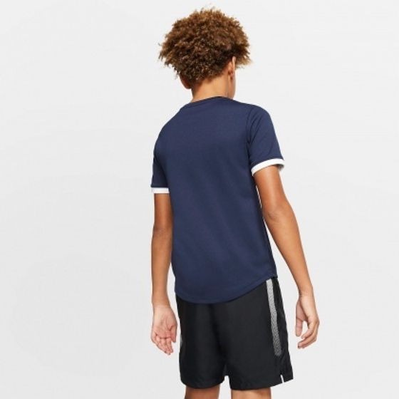 Футболка для мальчиков Nike B NKCT Dry Top SS, арт. CD0072-451