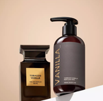 Крем для тела KAMALI Парфюмированный VANILLA (250мл)