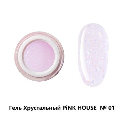 Гель Хрустальный 01