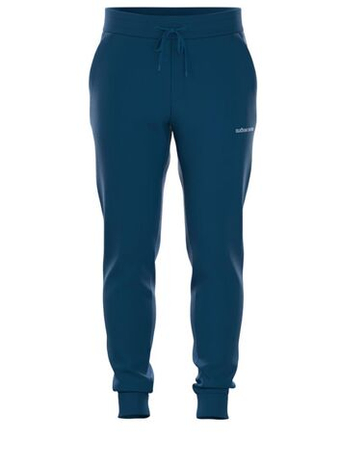 Мужские теннисные штаны Björn Borg Essential 3 Sweatpants - небесный
