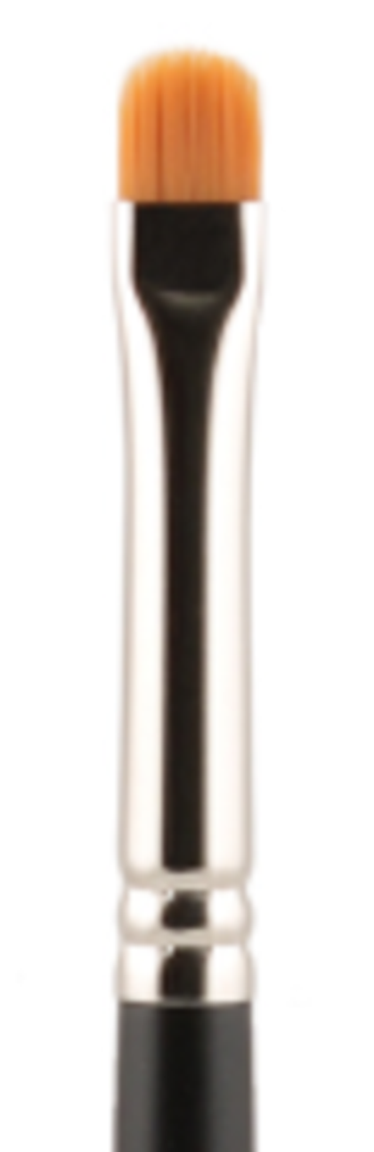 6M-3H220 Кисть из упругого нейлона овальная Valeri-D