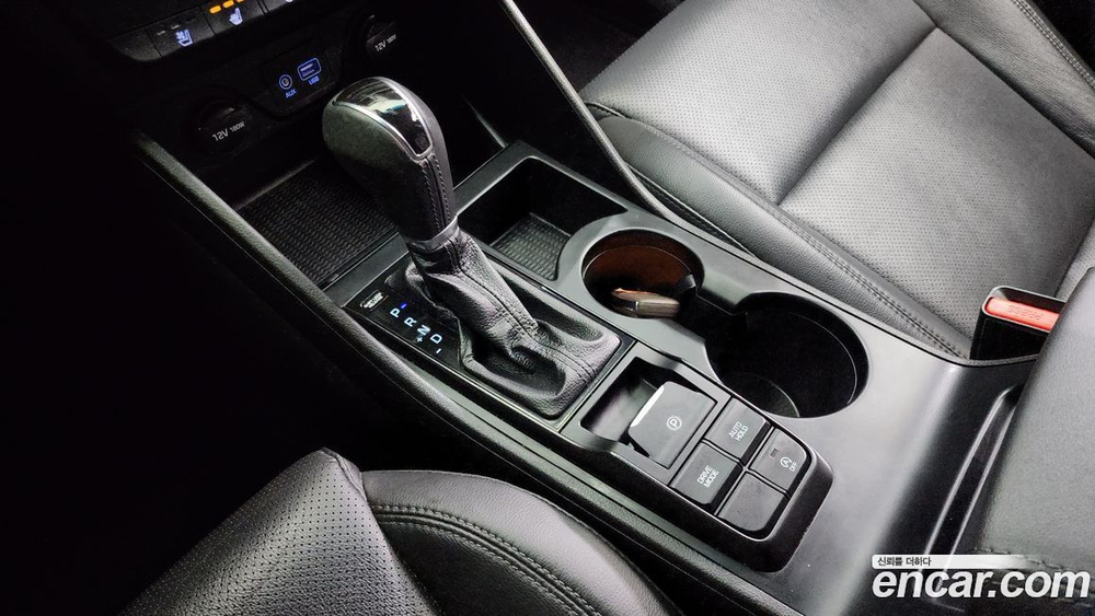Hyundai All New Tucson Дизель 2.0 2WD (03.2020)